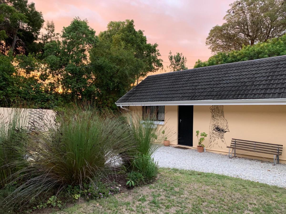 Garden Cottage In Ambiente Guest House Knysna Exterior foto